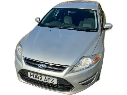 Ford Mondeo Edge TDCi PO62 APZ