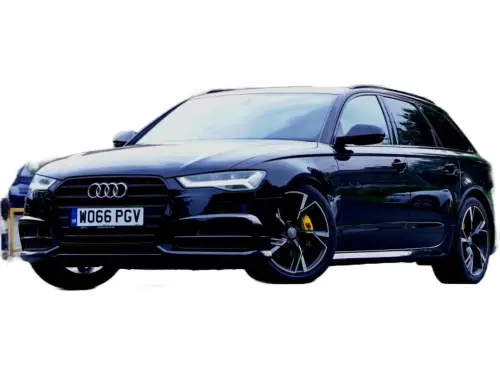 Audi A6 S Line TDI S-A WO66 PGV