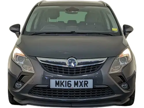 Vauxhall Zafira Tourer T-L CDTi Eflx SS MK16 MXR