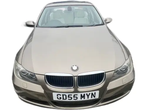 BMW 3 Series GD55 MYN