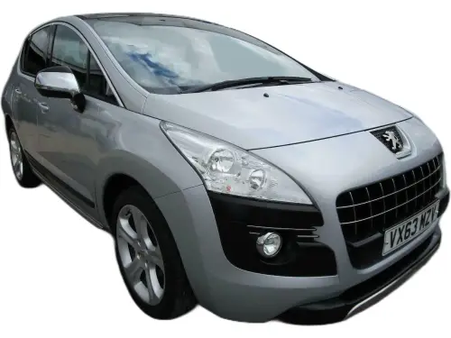 Peugeot 3008 Allure HDi VX63 MZV