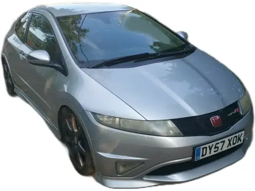Honda Civic Type-R GT i-VTEC DY57 XOK