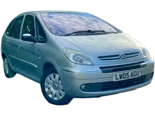 Citroën Xsara Picasso Exclusive LW05 AGU