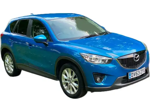 Mazda CX-5 Sport Nav D OV63 ZYU