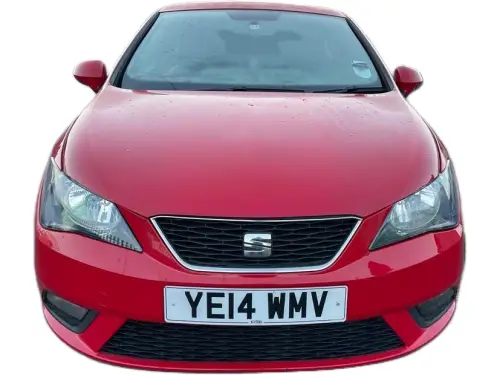 SEAT Ibiza YE14 WMV
