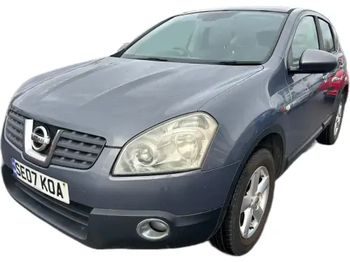 Nissan Qashqai SE07 KOA
