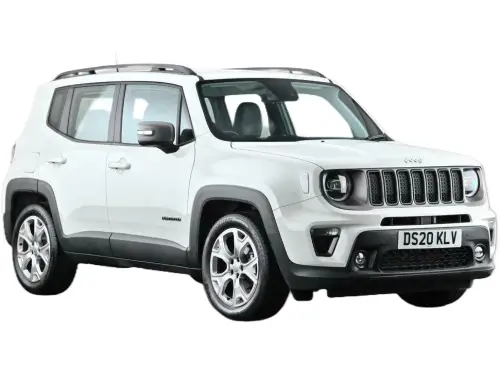 Jeep Renegade Limited DS20 KLV