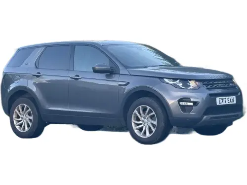 Land Rover Discovery Sport EX17 EXH