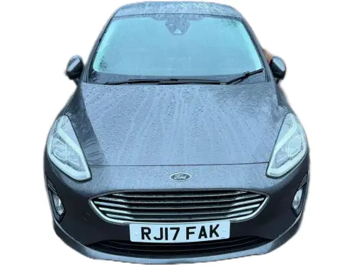 Ford Fiesta RJ17 FAK