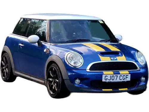 MINI Cooper S GJ07 CGF