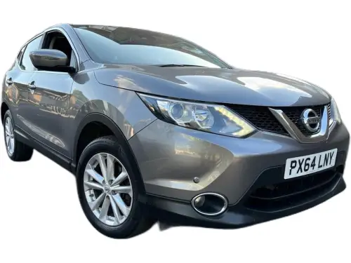 Nissan Qashqai PX64 LNY