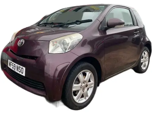 Toyota IQ VVT-i WF59 NSO