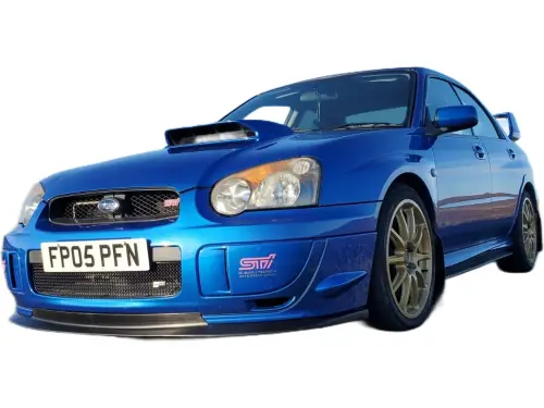 Subaru Impreza WRX FP05 PFN