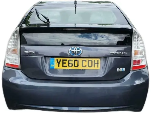 Toyota Prius YE60 COH