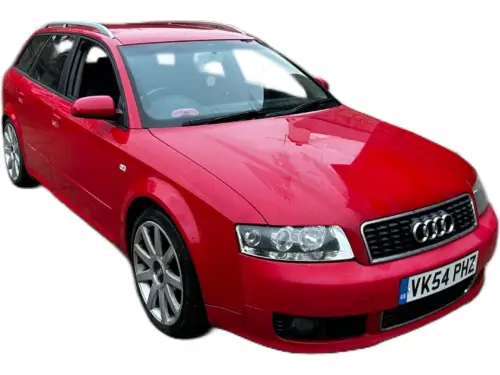 Audi A4 VK54 PHZ