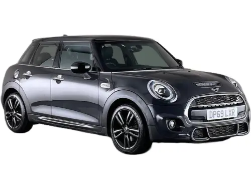 MINI Cooper S DP69 LXR