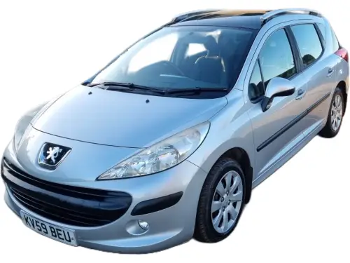 Peugeot 207 KV59 BEU
