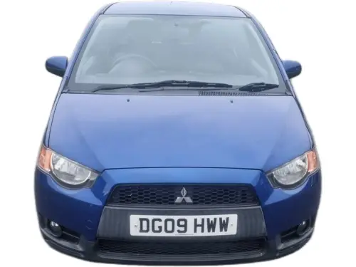 Mitsubishi Colt DG09 HWW