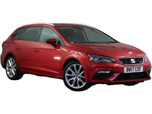 SEAT Leon BW17 CDF