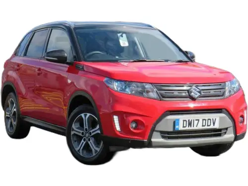 Suzuki Vitara SZ5 Ddis ALLGRIP DW17 DDV
