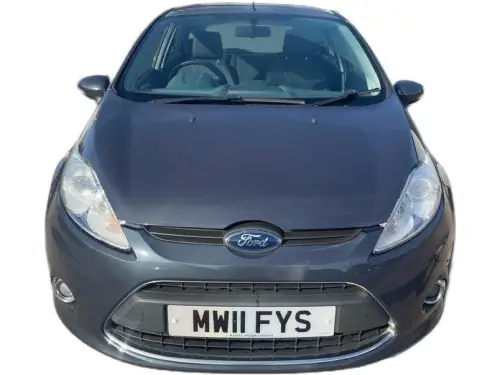 Ford Fiesta MW11 FYS