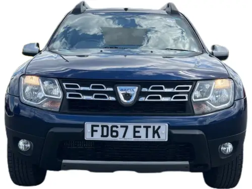 Dacia Duster Laureate TCe 4X2 FD67 ETK
