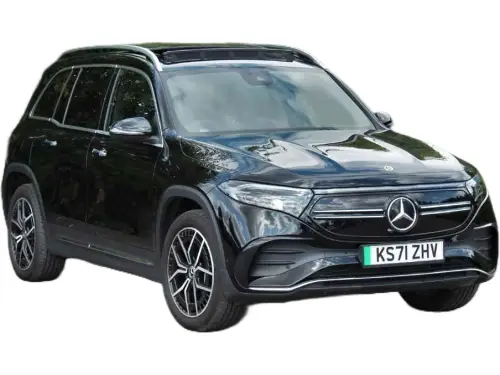 Mercedes-Benz EQB 350 AMG LNE Premium 4MATIC KS71 ZHV