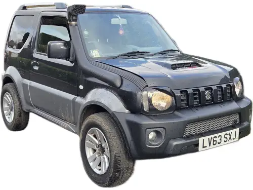 Suzuki Jimny LV63 SXJ