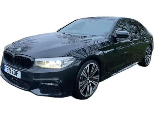 BMW 5 Series YE19 ZDF