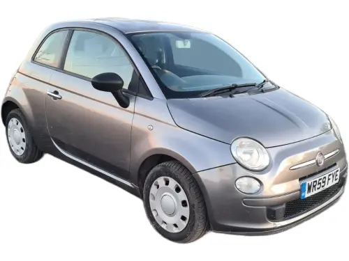 Fiat 500 WR59 FYE