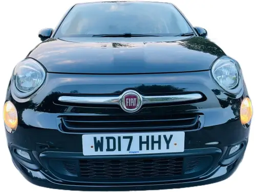 Fiat 500X WD17 HHY