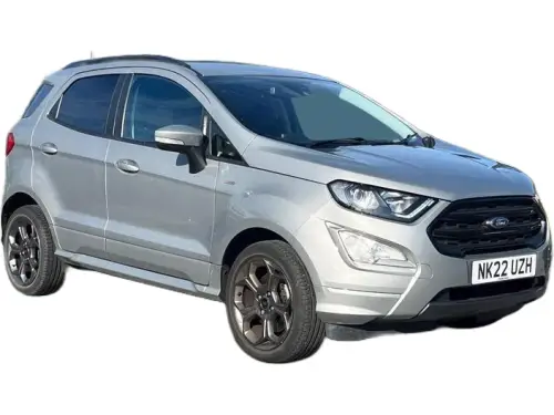 Ford Ecosport NK22 UZH