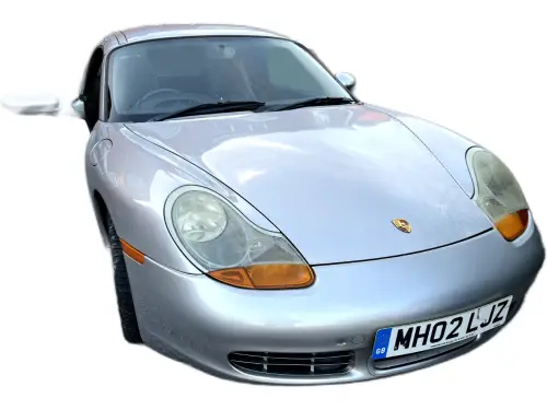 Porsche Boxster MH02 LJZ
