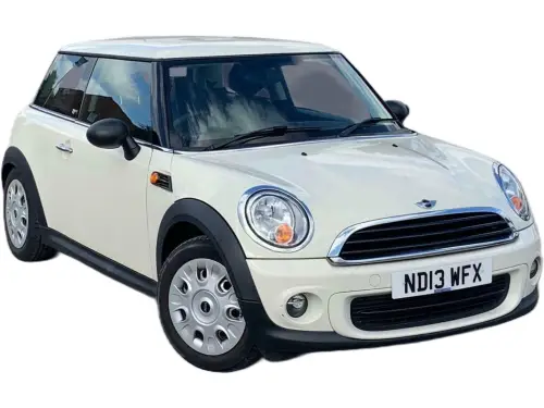 MINI First ND13 WFX