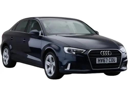 Audi A3 HV67 COU