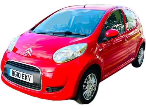 Citroën C1 BG10 EKV
