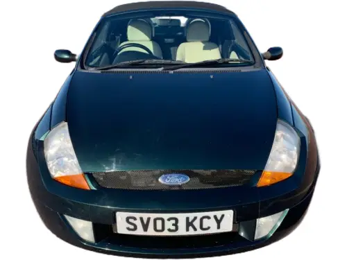 Ford Streetka Luxury SV03 KCY