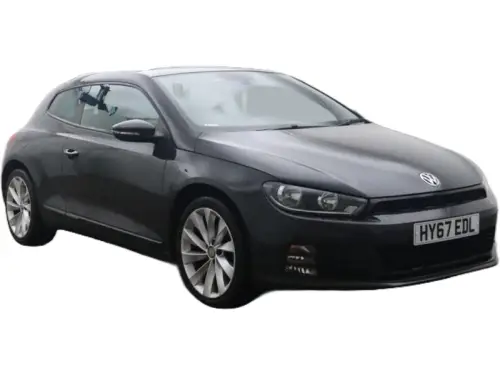 Volkswagen Scirocco HY67 EDL