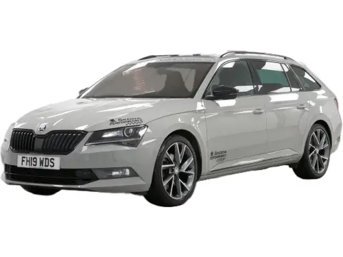 Škoda Superb FH19 WDS
