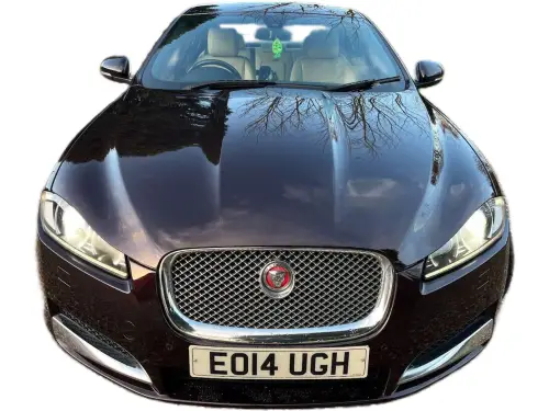 Jaguar XF Luxury D Auto EO14 UGH