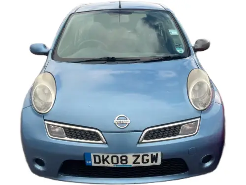 Nissan Micra DK08 ZGW
