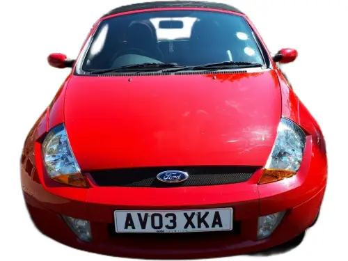 Ford Streetka Luxury AV03 XKA