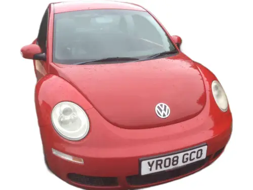 Volkswagen Beetle YR08 GCO