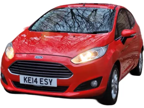Ford Fiesta KE14 ESY