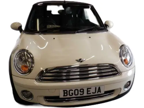 MINI Cooper BG09 EJA