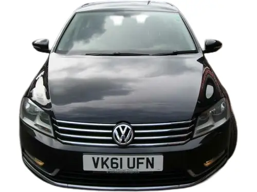 Volkswagen Passat SE Bluemotion Tech TDI VK61 UFN