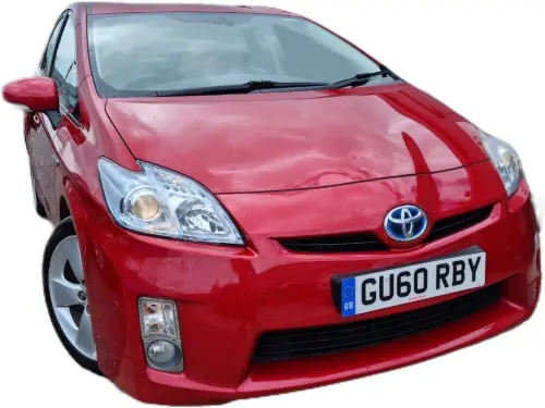 Toyota Prius GU60 RBY