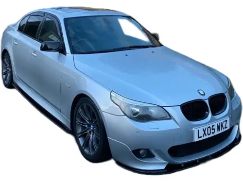 BMW 530 LX05 WKZ