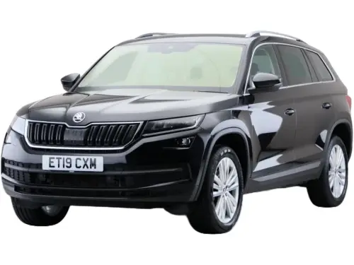 Škoda Kodiaq ET19 CXM