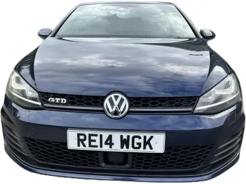 Volkswagen Golf RE14 WGK